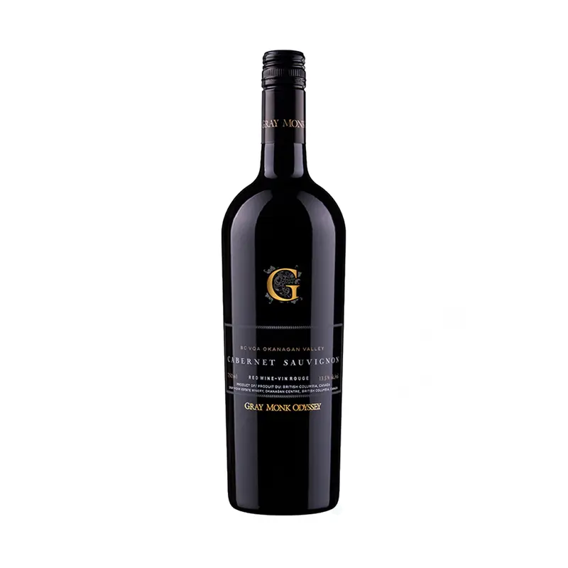 Gray Monk Cabernet Sauvignon 'Odyssey' 2022