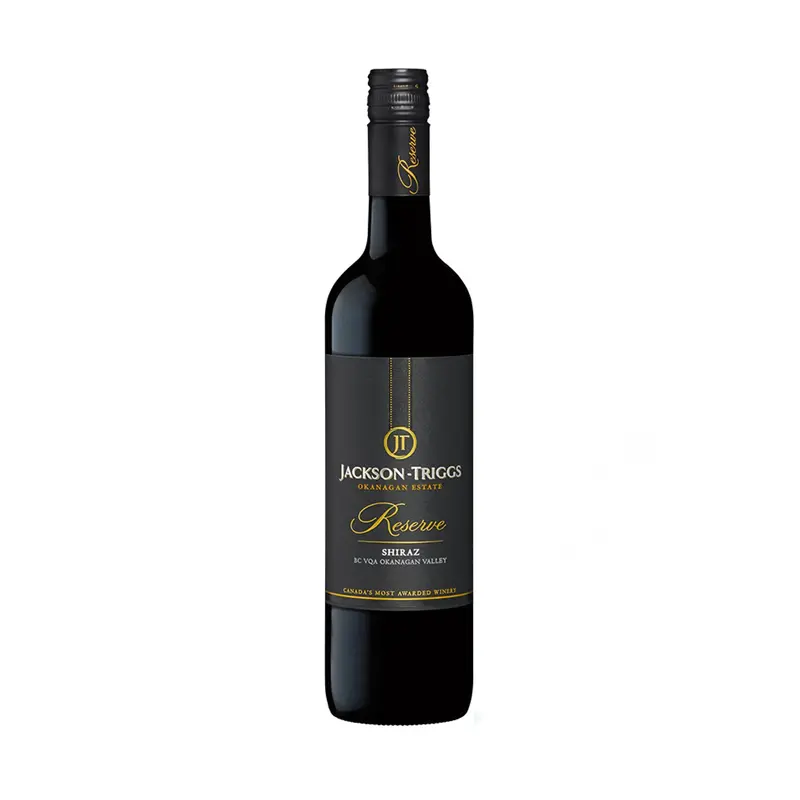 Jackson Triggs Reserve Okanagan Estate Shriaz 2022
