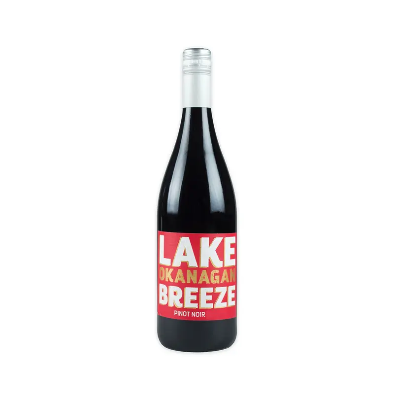 Lake Breeze Pinot Noir 2022