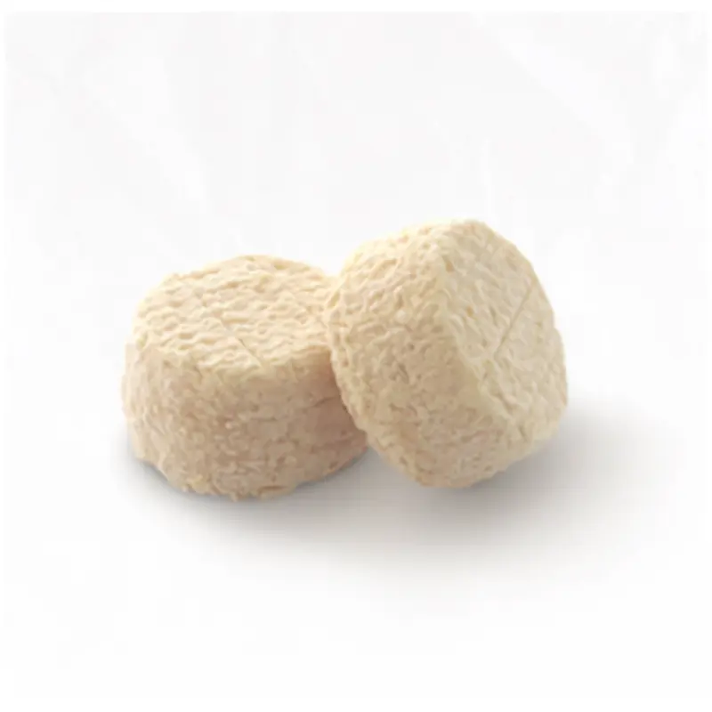 Le Crottin d'Antan, goat's milk, Poitou-Charentes, France, 2x60g