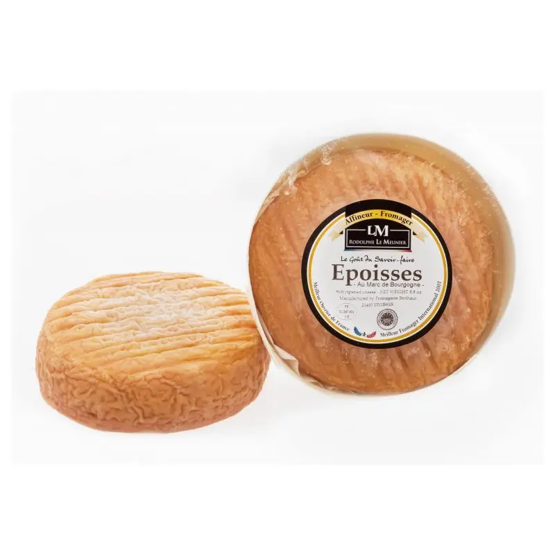 poisses de Bourgogne, cow's milk, Burgundy, France 8oz