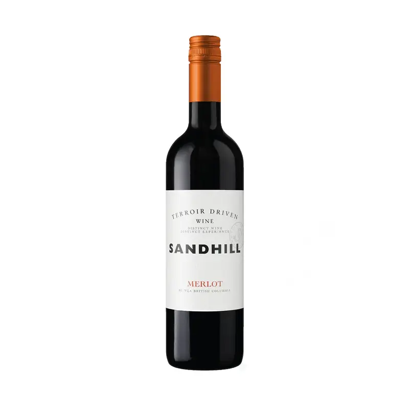 Sandhill Merlot 2021