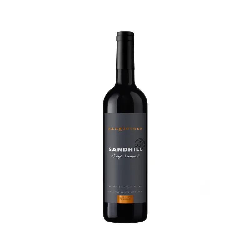 Sandhill Sangiovese 'Small Lots' 2017
