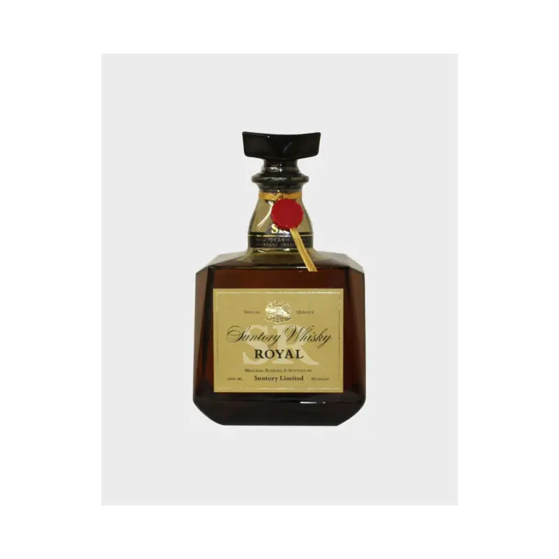 Suntory Rare Old 'Royal' Whisky, Japan, (750ml)