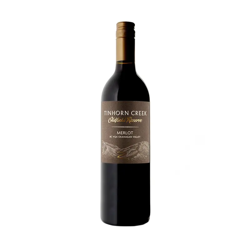 Tinhorn Creek Merlot Reserve 2021