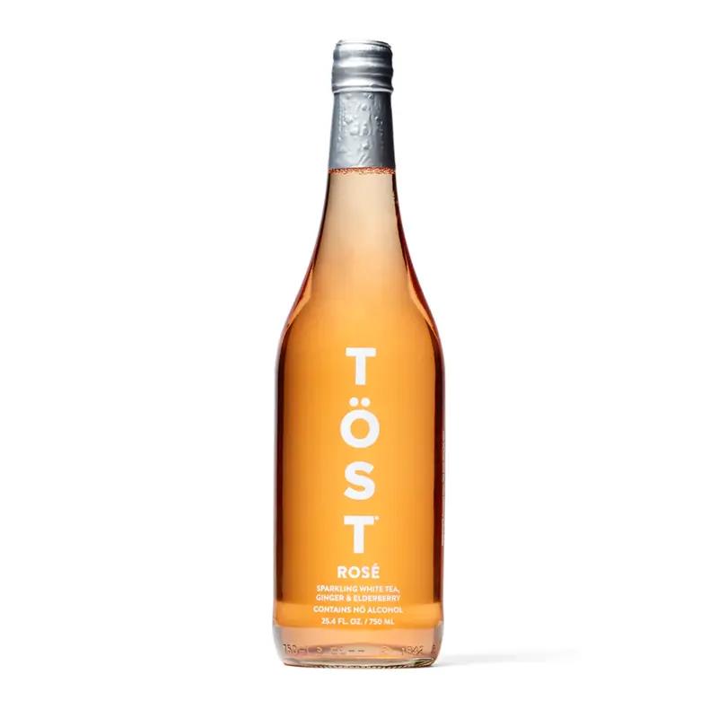 Tost Non-Alcoholic Sparkling Rose (750ml)