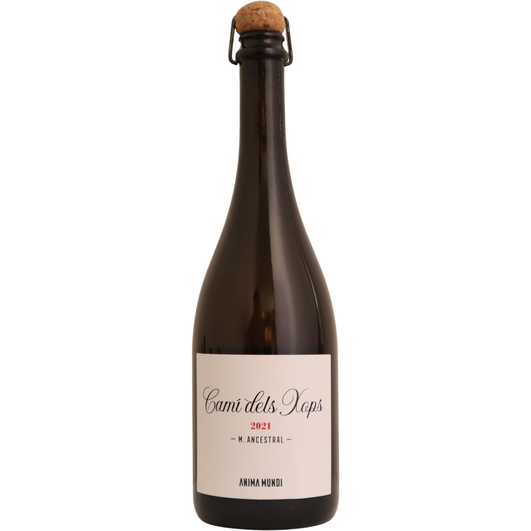 2023 Anima Mundi Cami dels Xops Pet Nat, Penedes, Spain