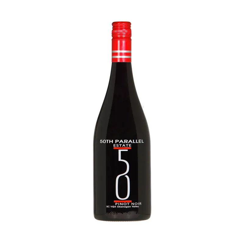 50th Parallel Pinot Noir 2022