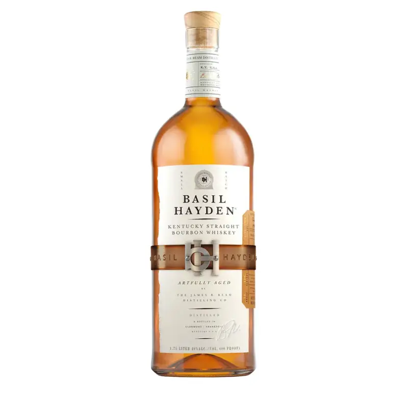 Basil Hayden Kentucky Straight Bourbon Whiskey, USA (1.75L)