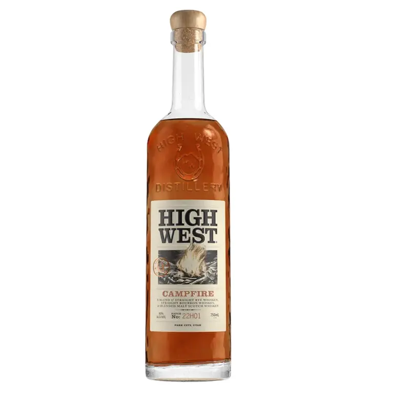 High West Distillery Campfire Whiskey, Utah, USA (750ml)