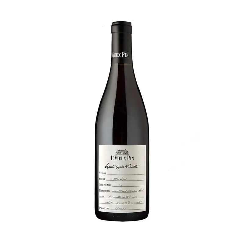 Le Vieux Pin Syrah 'Cuvee Violette' 2021