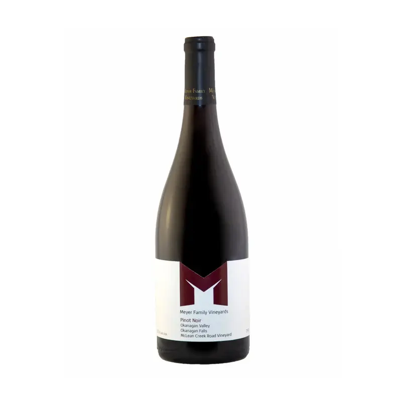 Meyer Family Pinot Noir McLean Vineyards 2023