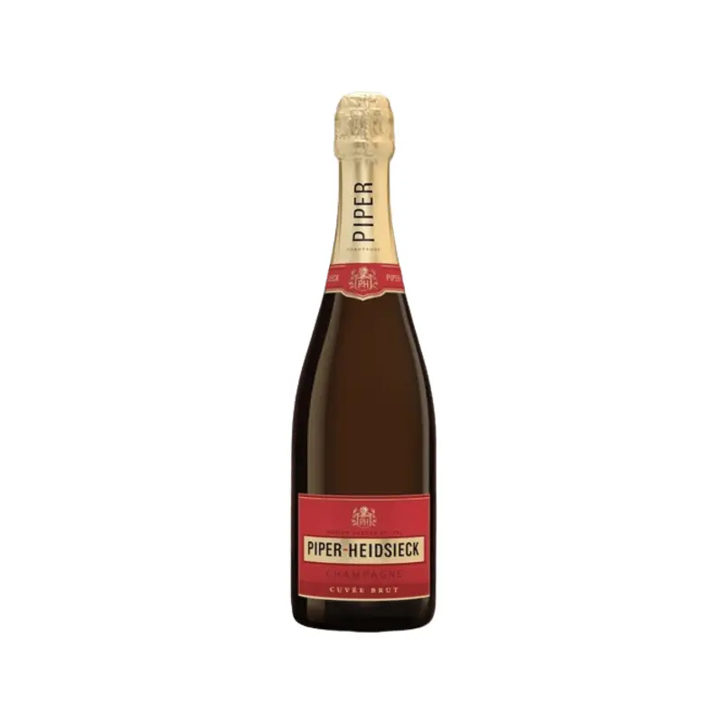 NV Piper-Heidsieck Cuvee Brut, Champagne, France (750ml)
