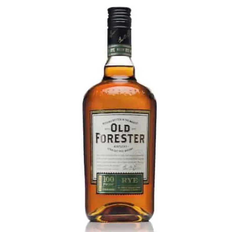 Old Forester Kentucky Straight Rye Whisky, USA (750ml)