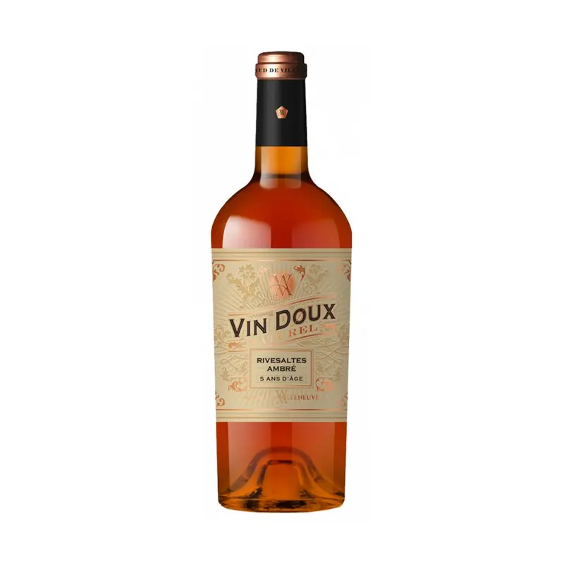 Rivesaltes Ambre 5 Year Old