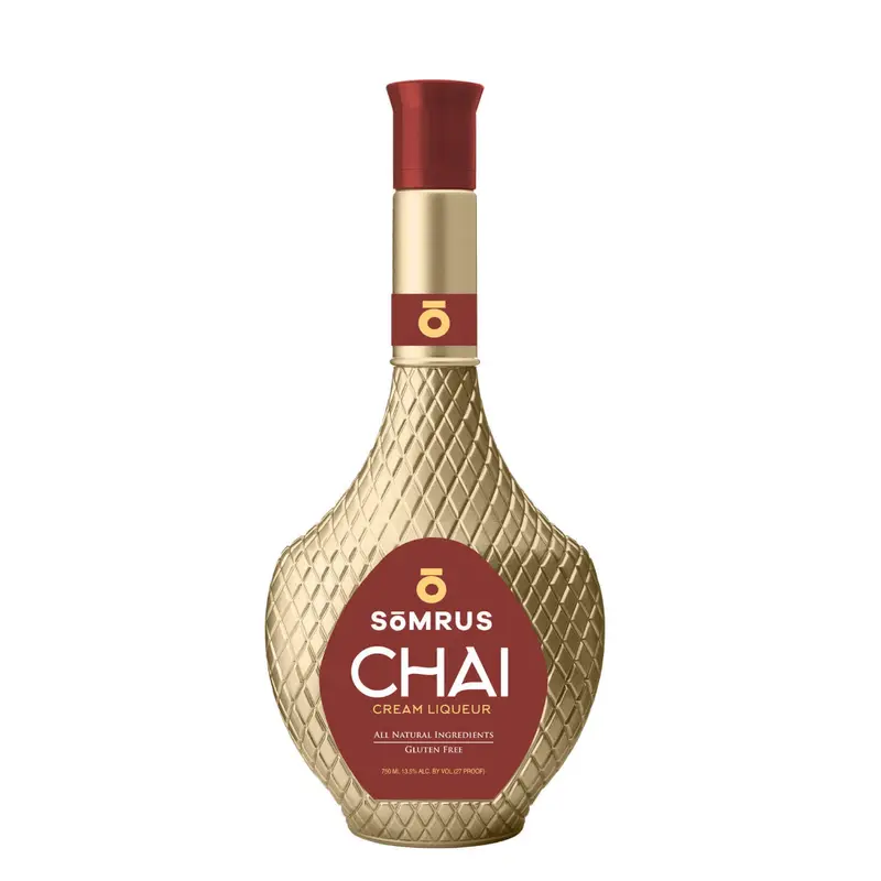 Somrus Chai Cream Liqueur, USA (750ml)