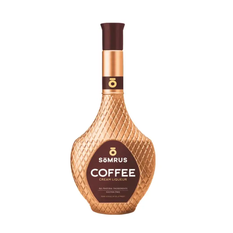 Somrus Coffee Cream Liqueur, USA (750ml)