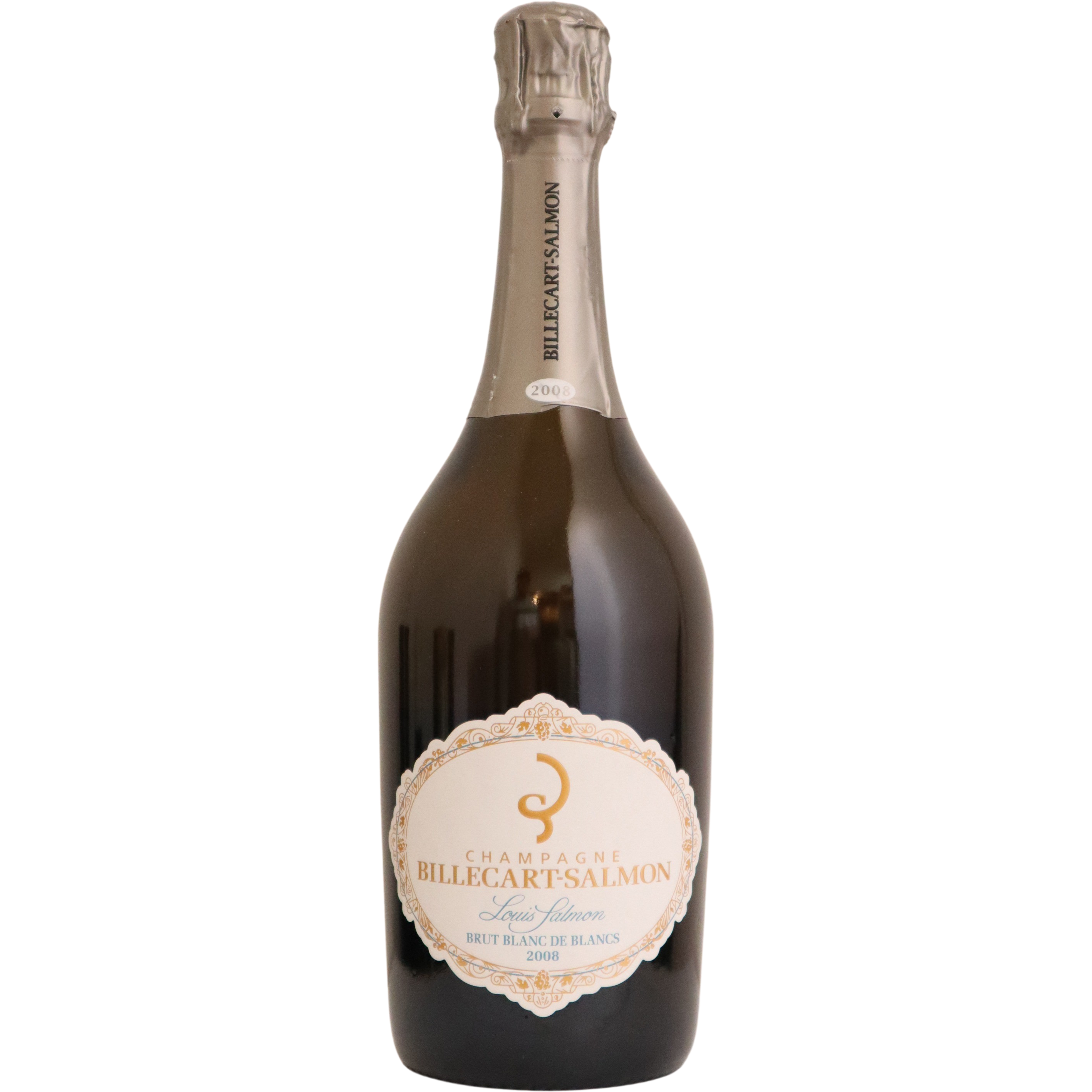 2009 Billecart-Salmon "Cuve Louis Salmon" Blanc de Blancs, Brut, Champagne, France