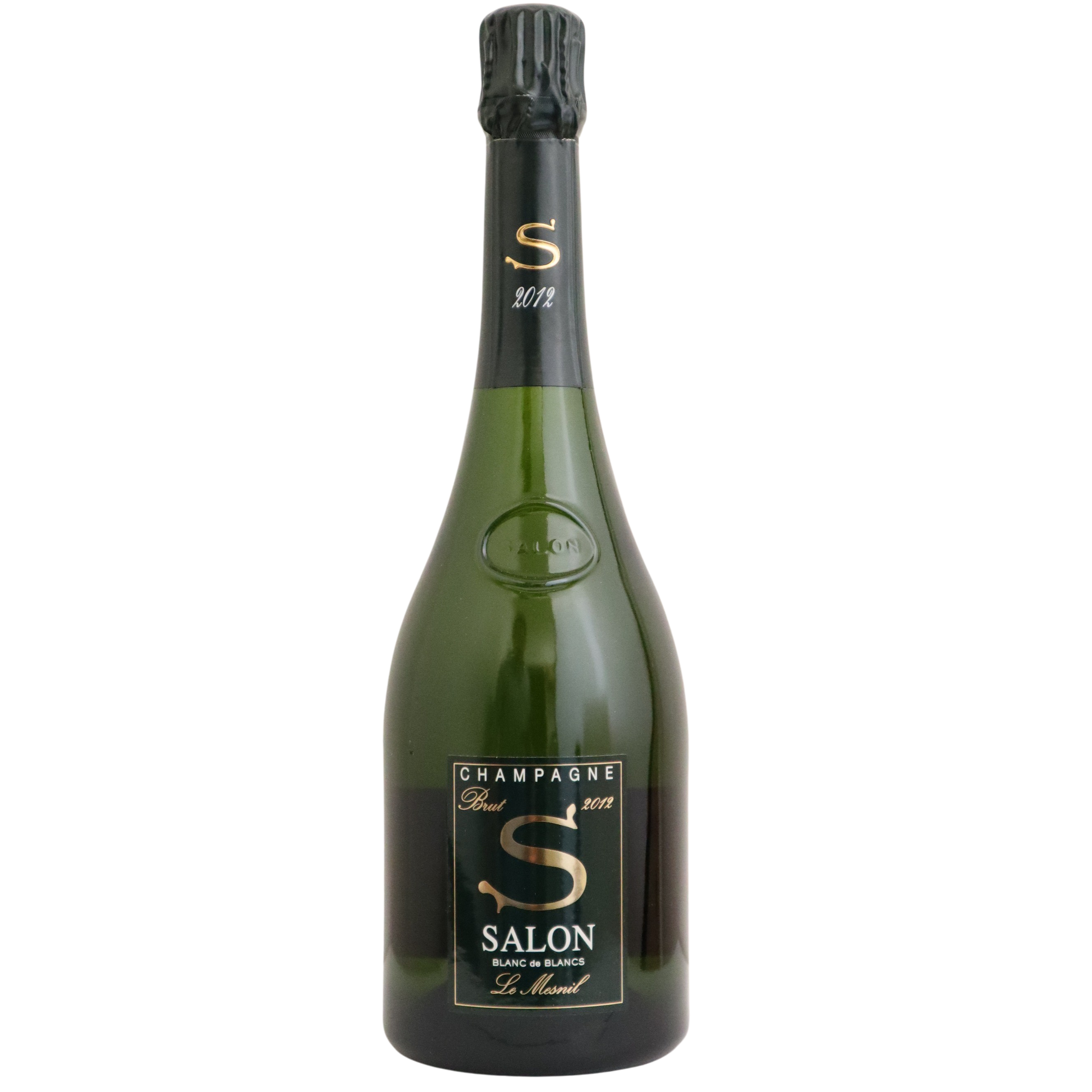 2012 Champagne Salon Le Mesnil, Champagne, France