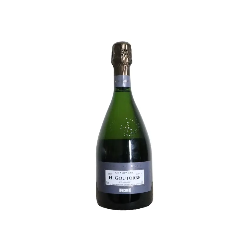 2012 Henri Goutorbe "Spcial Club" Brut, Champagne, France