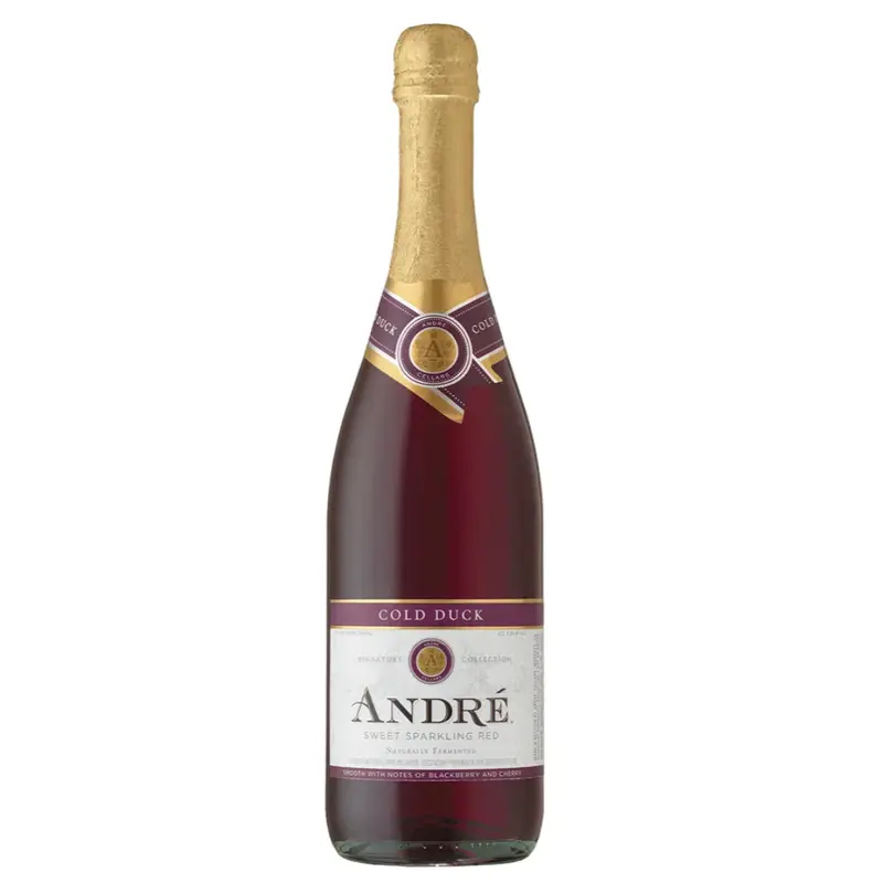 Andre Sparkling Sweet Red - Cold Duck, California, USA (750ml)