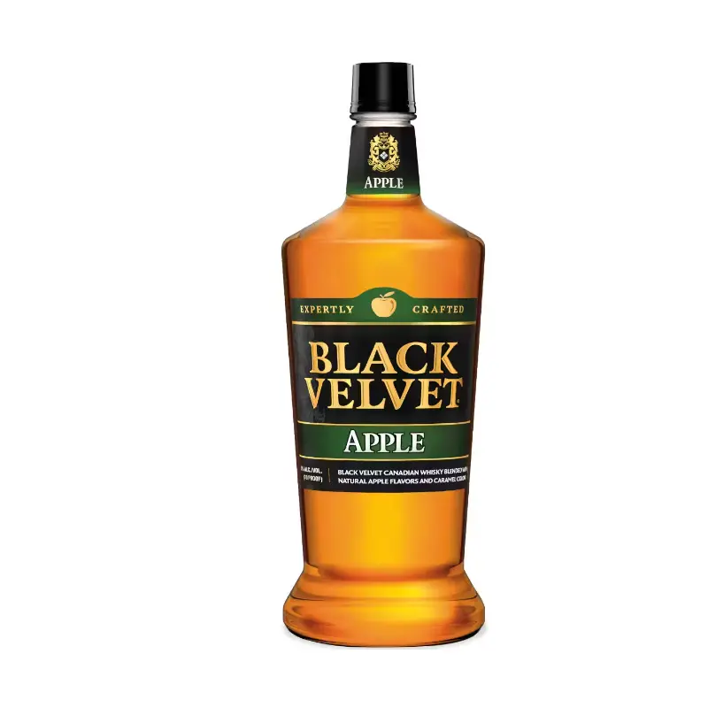 Black Velvet Apple Whisky, Canada (1.75L)