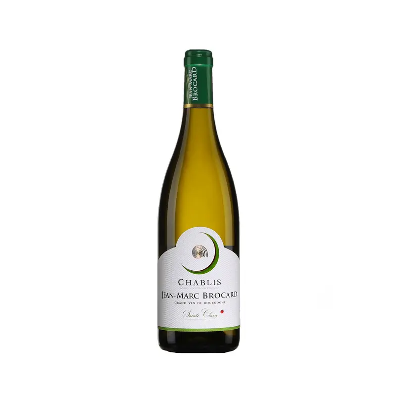 Jean Marc Brocard Chablis 'Sainte Claire' 2023