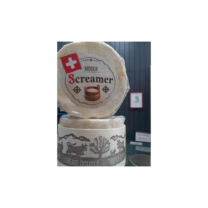 Moser Trffel, cow's milk, Switzerland 5.3oz