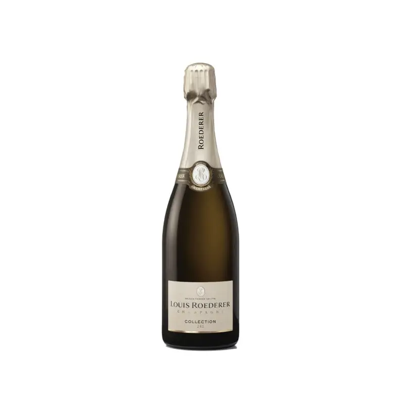 NV Louis Roederer 242 Collection Brut Champagne, France (750ml)