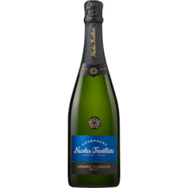 NV Nicolas Feuillatte Reserve Exclusive Brut, Champagne, France (1.5L/MAGNUM)