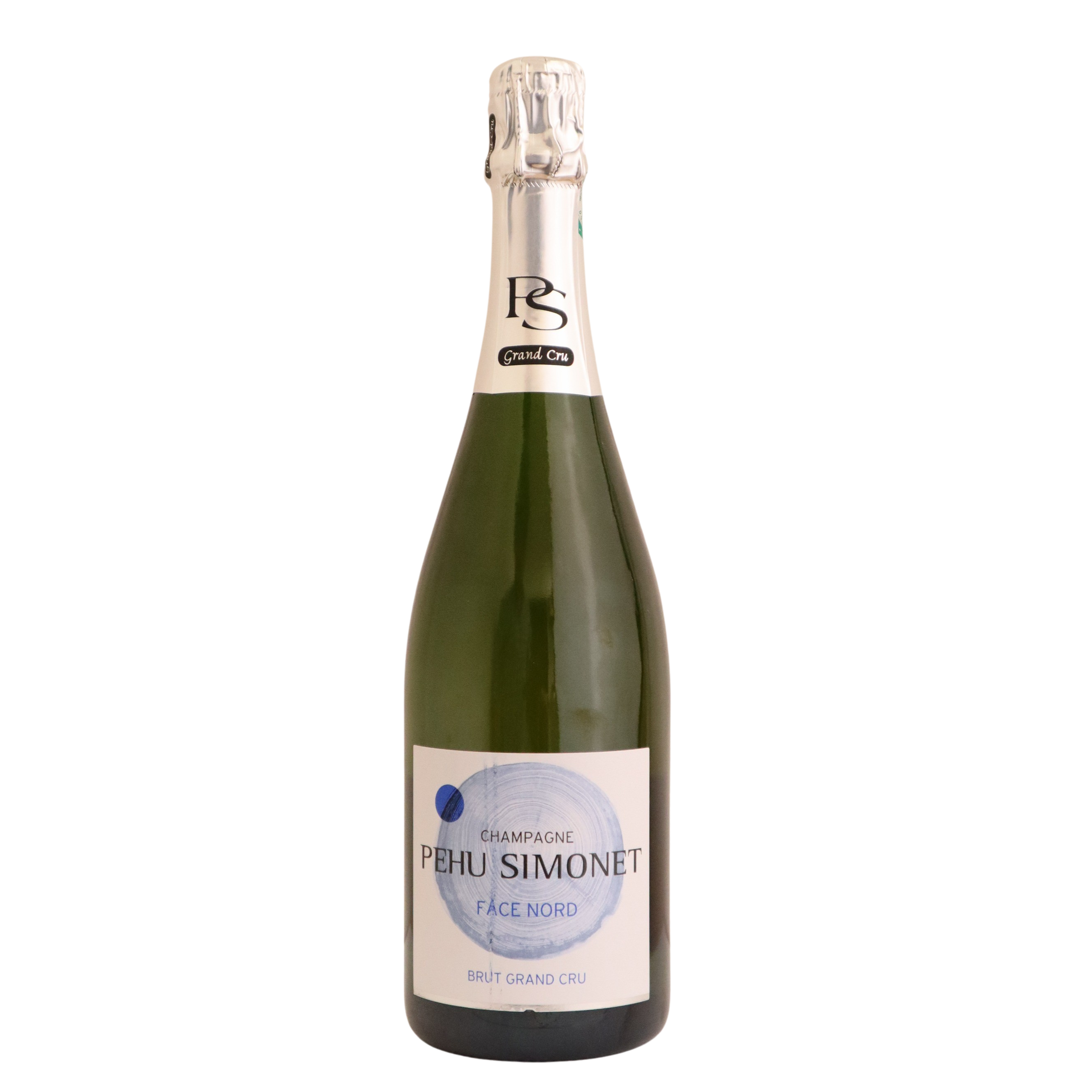 NV Pehu-Simonet "Face Nord" Brut, Champagne, France
