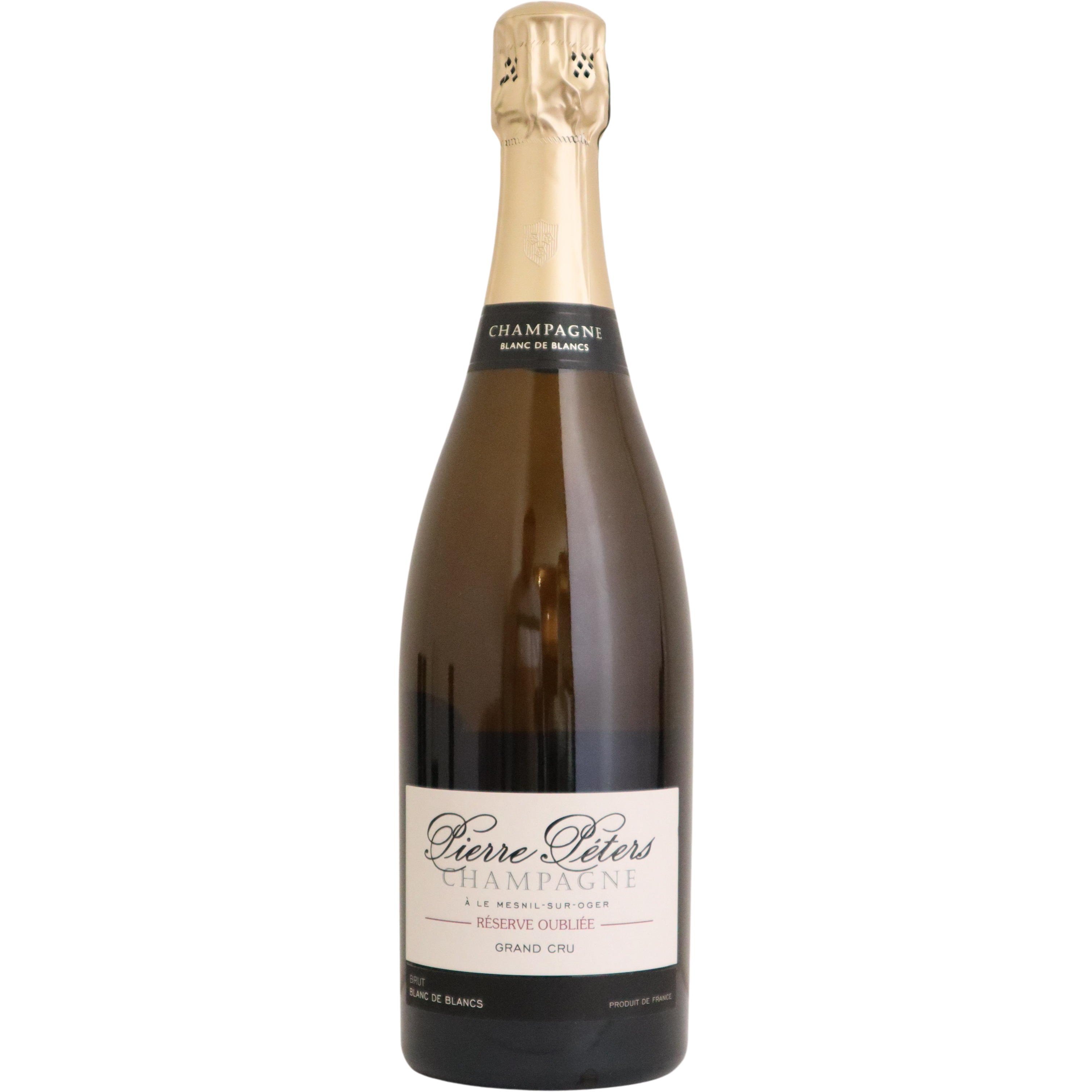 NV Pierre Pters "Reserve Oublie" Champagne, France