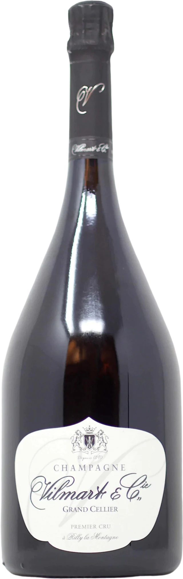 NV Vilmart & Cie Grand Cellier Brut, Montagne de Reims, Champagne, France - 3L JEROBOAM