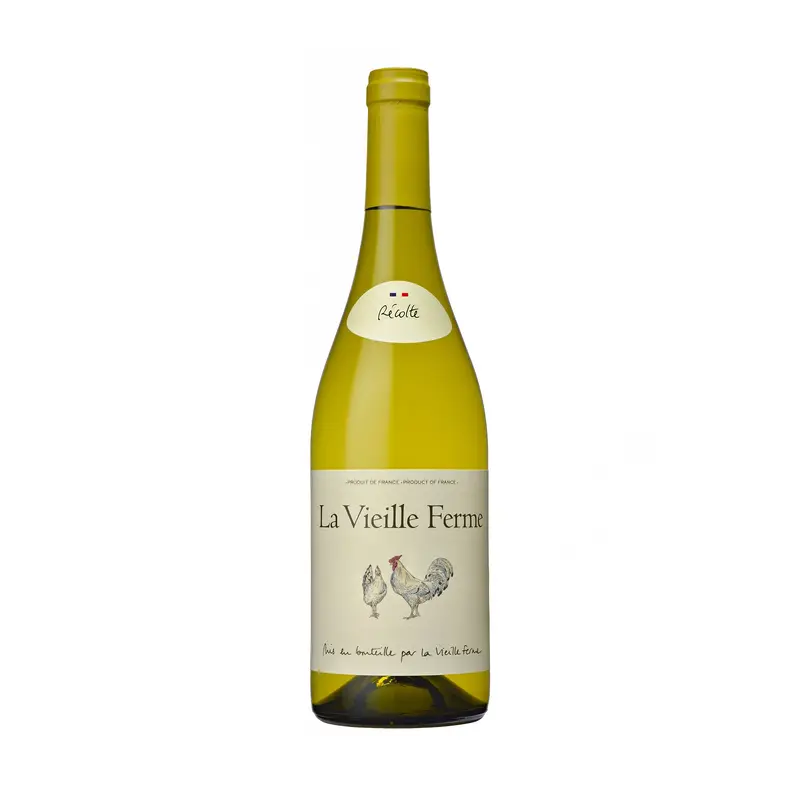 Perrin La Vieille Ferme White Blend 2024