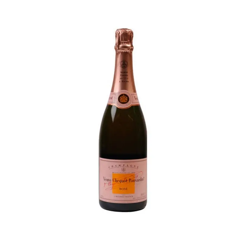 Veuve Clicquot  Brut Rose, Champagne, France (1.5L Magnum)