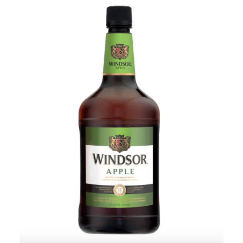 Windsor Canadian Apple Whisky, Canada (1.75L)