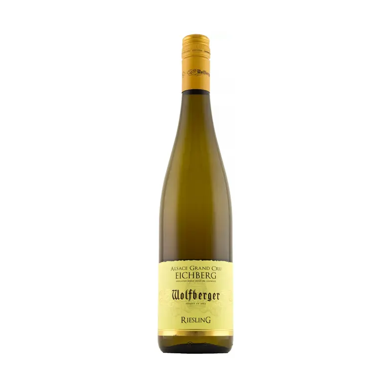 Wolfberger Riesling Alsace Eichberg Grand Cru 2020