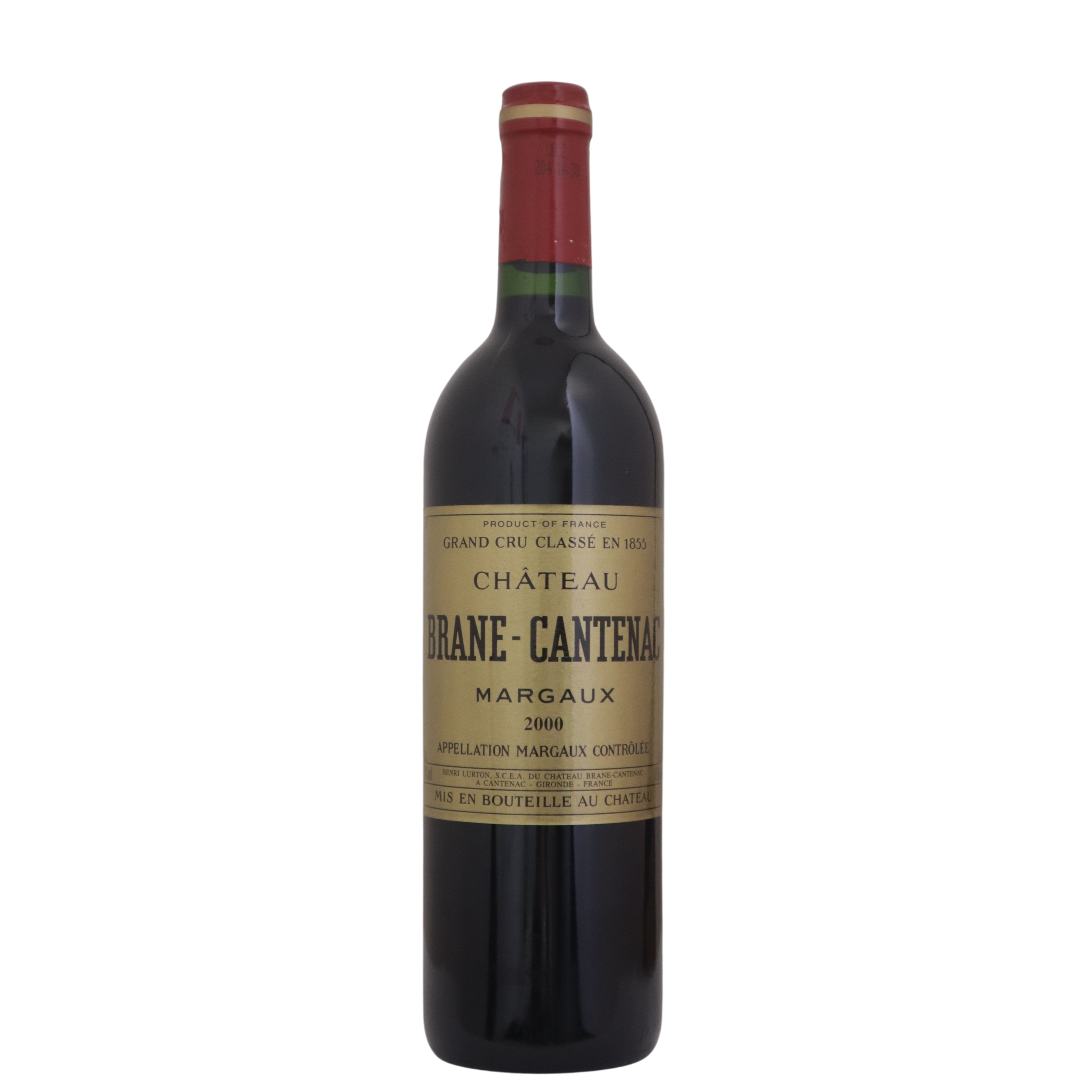 2000 Chteau Brane-Cantenac Margaux, Bordeaux, France