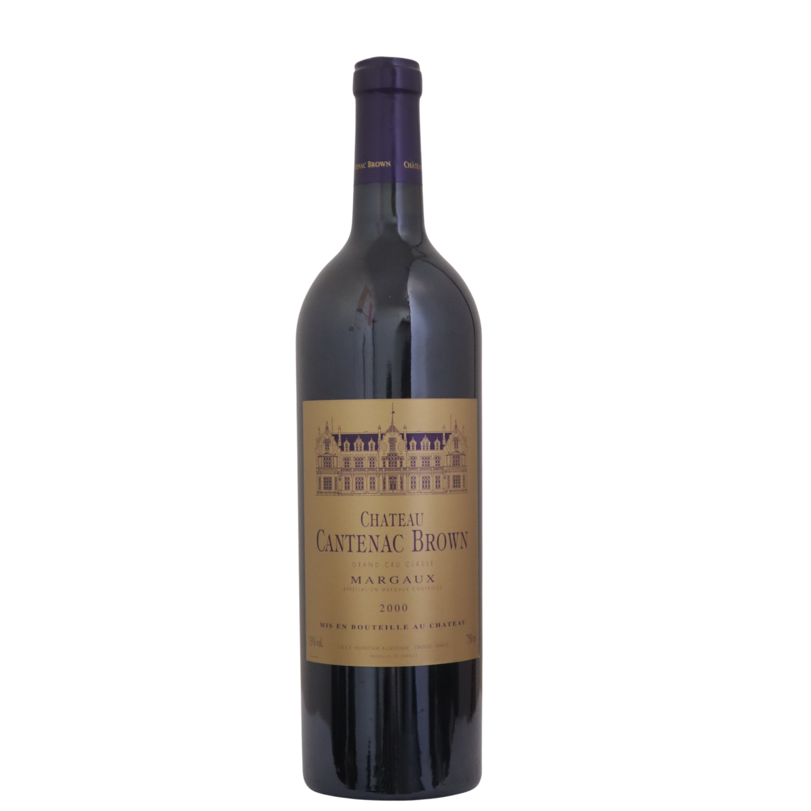 2000 Chteau Cantenac-Brown Margaux, Bordeaux, France