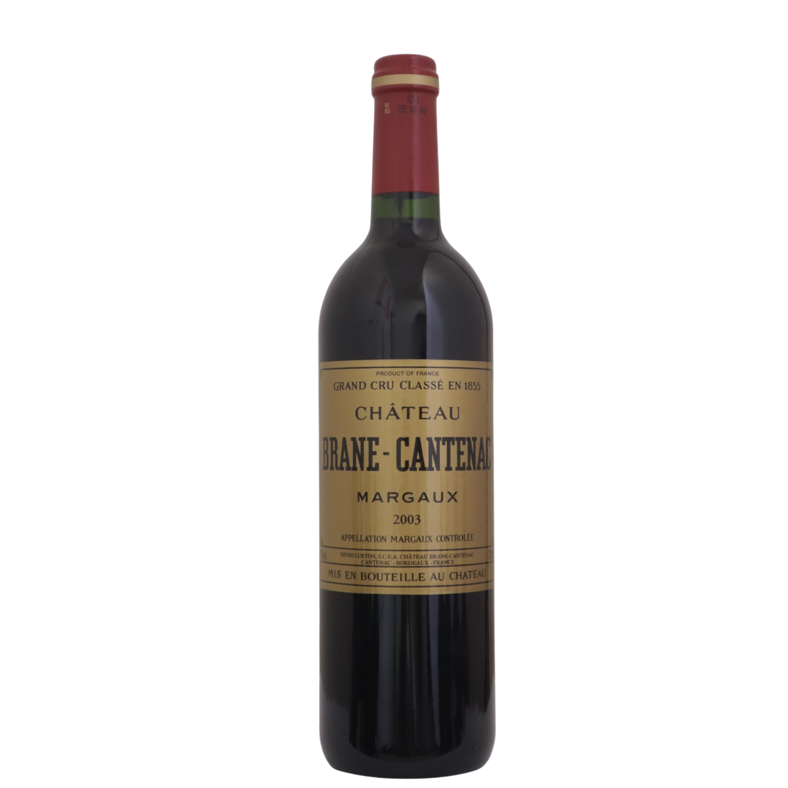 2003 Chteau Brane-Cantenac Margaux, Bordeaux, France