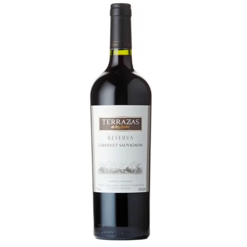 2012 Terrazas de los Andes Reserva Cabernet Sauvignon, Mendoza, Argentina (750ml)
