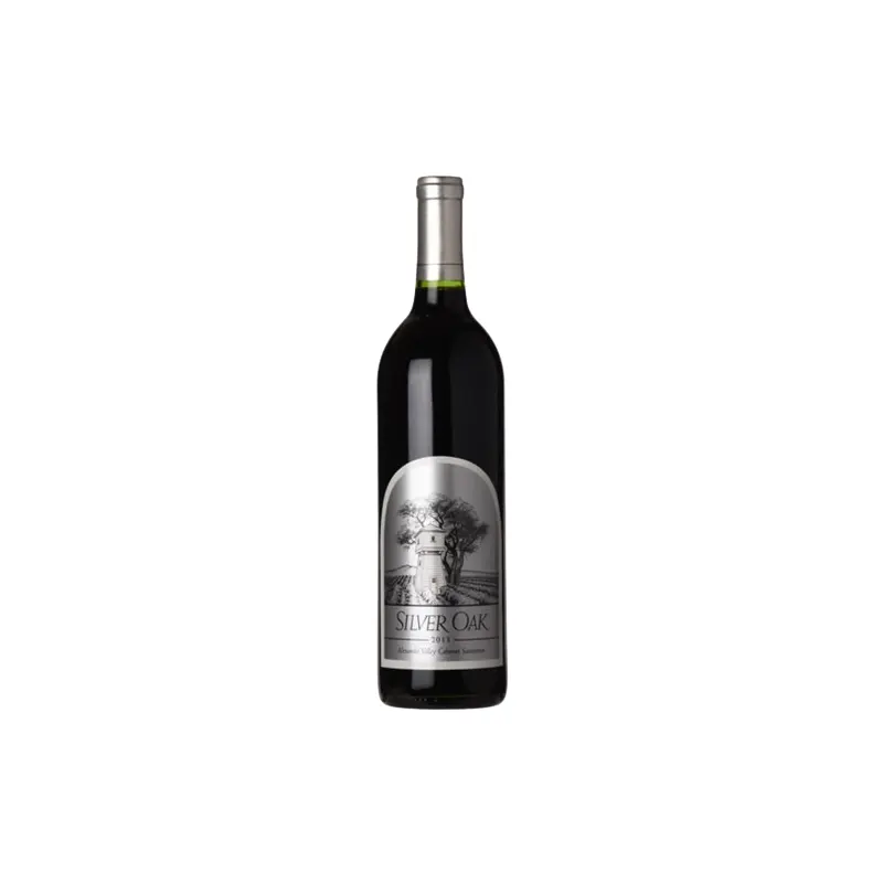 2013 Silver Oak Cellars Alexander Valley Cabernet Sauvignon, California, USA (750ml) "Library Release"