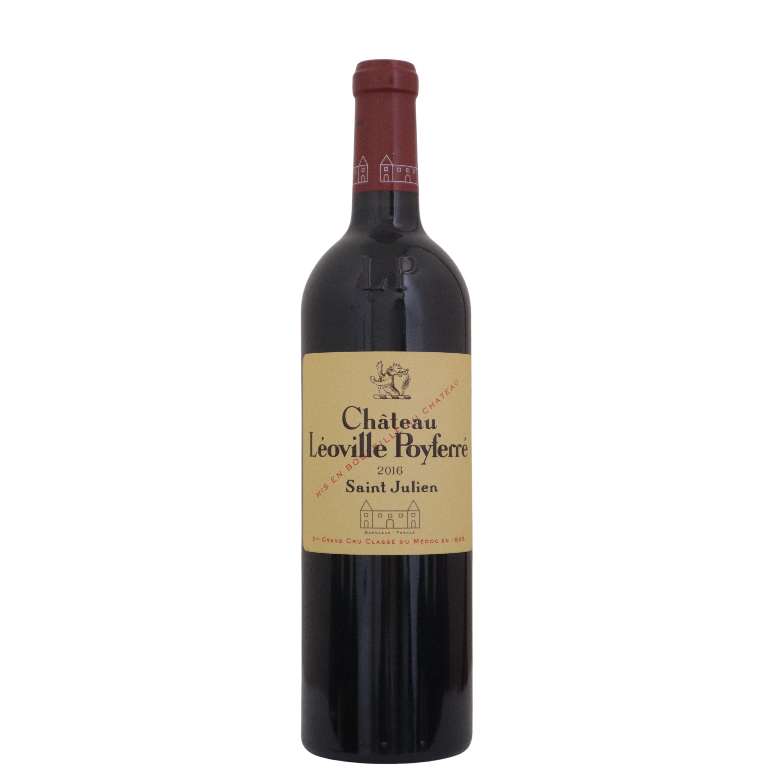 2016 Chteau Loville-Poyferr Saint-Julien, Bordeaux, France