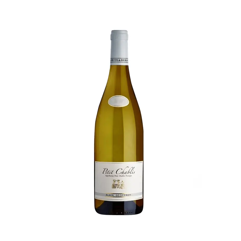 Alain Geoffroy Petit Chablis 2023