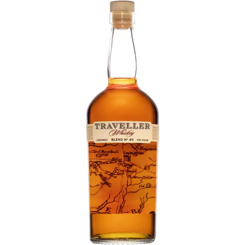 Buffalo Trace Traveller Whiskey, Kentucky, USA (750ml)