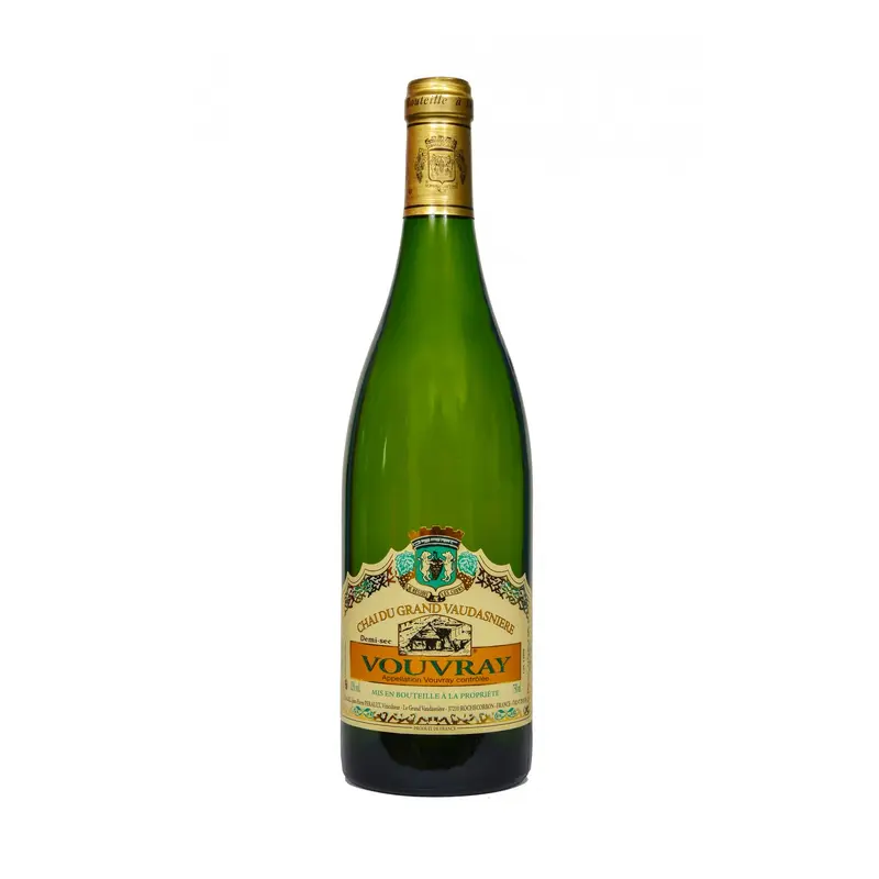 Chai du Grand Vaudasniere Vouvray Demi Sec 2022