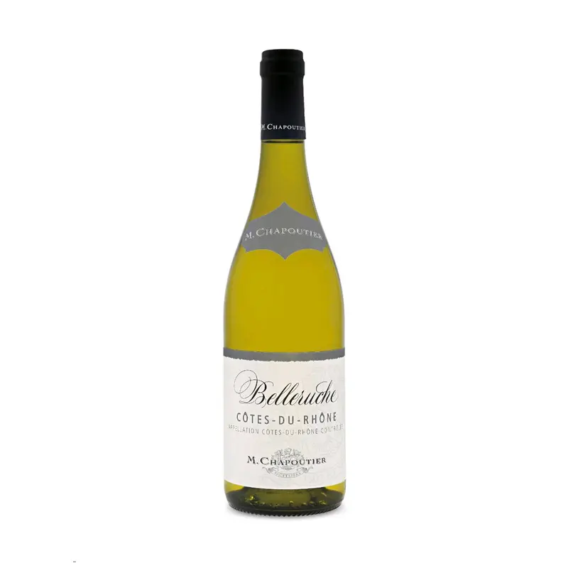 Chapoutier Cotes du Rhone Belleruche Blanc 2023
