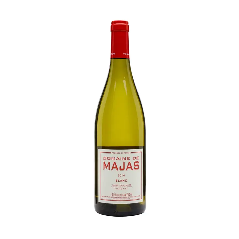 Domaine De Majas Blanc 2020