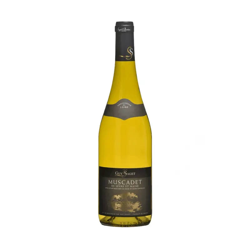 Guy Saget Muscadet De Sevre Et Maine 2023