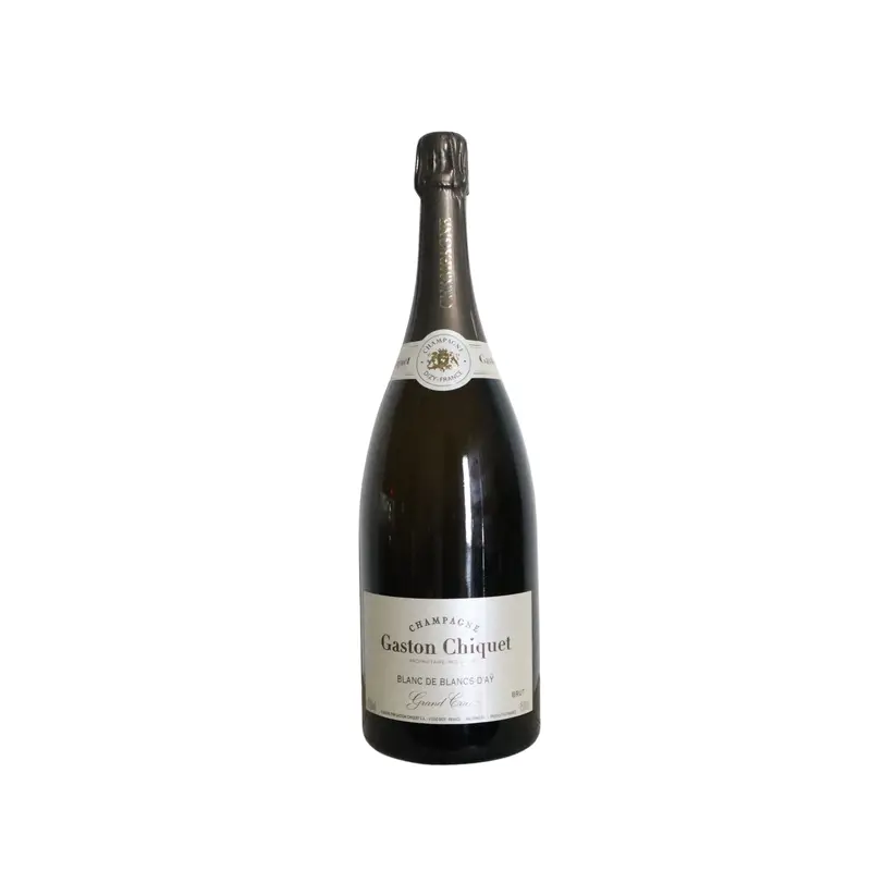 NV Gaston Chiquet Blanc de Blancs "D'Ay", Champagne, France - 1.5L MAG